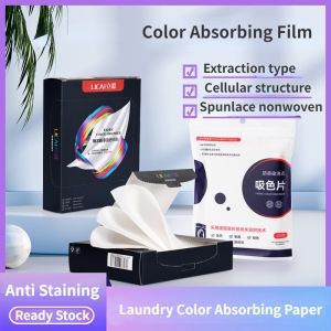 Anti Dyeing Clothes and Color Absorbing Paper: A Guide to Washing Machine Dye Absorption