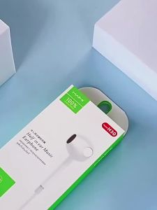 Stereo 3.5mm Earphones For Android