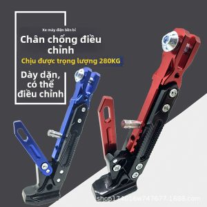 LIMATI | Giá Đỡ Xe Máy Dài Điều Chỉnh Chiều Cao