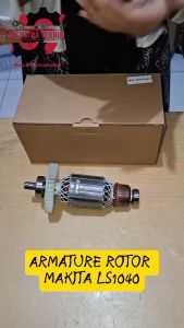 ARMATURE MAKITA LS1040 MAKITA MESIN MITER SAW 10" MAKITA LS 1040 DCA
