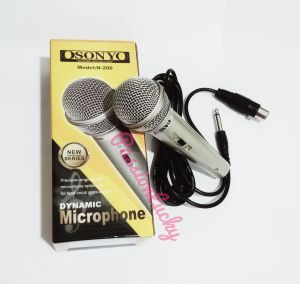 MIC / MICROPHONE /MIKROFON KABEL °SONY° N200