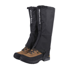 Waterproof Snow Sand Protection Hiking Mountaineering Desert Shoe Covers