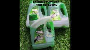 EXTREME LONG LIFE RADIATOR COOLANT 500ML & 1000ML