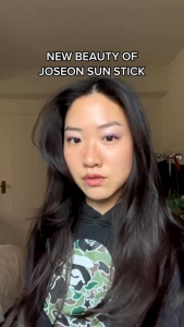 Beauty of Joseon Matte Sun Stick SPF 50 PA++++ (18g)