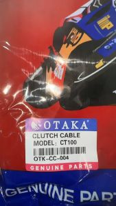 OTAKA MOTORCYCLE CLUTCH CABLE CT100