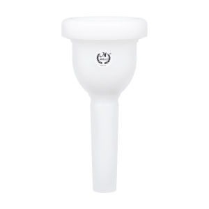 Professional Alto Trombone Mouthpiece Lightweight Plastic Detachable Nozzle Portable Accessory for Musicians