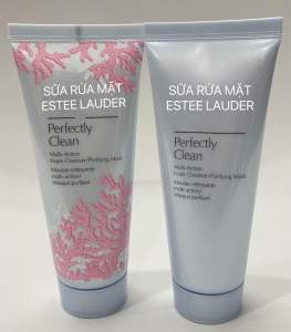 Sữa Rửa Mặt Sạch & Thải Độc Da Perfectly Clean Foam Cleanser/Purifying Mask 30ml