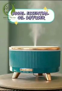 Máy Khuếch Tán Tinh Dầu Siêu Âm - Máy Xông Tinh Dầu