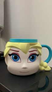 Mengenal Mug Frozen Elsa & Tempat Minum Anak