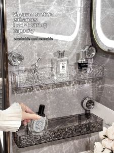 TREEJACK | Suction Cup Wall Mounted Storage Shelf