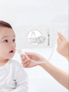 Nasal Aspirator For Infant Nasal Relief