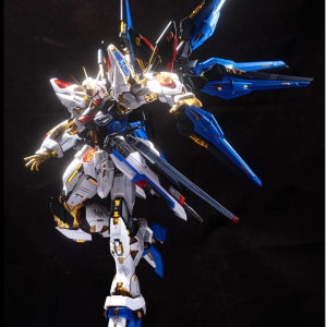 GUTIAN | Buildable Robot Model