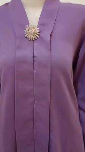 atasan kebaya modern floy / kutubaru / kebaya tradisional / kebaya brukat / fashion wanita
