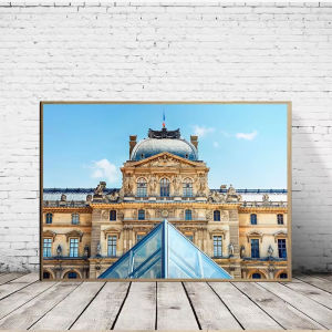 Jigsaw Puzzle for Adults 500/1000/1200/2000PCS Paris Rue Laffitte Landscape Artwork Paper Puzzle Home Wall Decoration Gift Idea