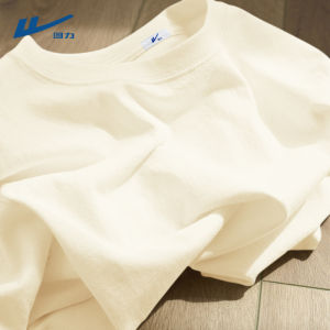 Warrior Mens Short Sleeve T-Shirt Pure Cotton Loose Fit Breathable Casual Style Summer Fashion Brand round Neck Top