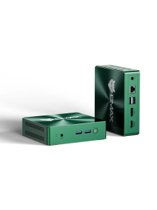 BMAX | BMAX B6 Turbo Mini Pc Intel i5-8257U 16GB DDR4 512GB SSD Iris Plus Graphics 645 Windows 11 WiFi Bluetooth mini pc