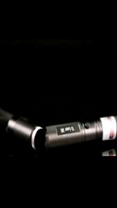 303 Green Light Star Laser Flashlight