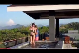 Giày đi biển đi bơi treckking tập yoga đế cao su thoát nước bảo vệ chân khi đi biển kích cỡ 35-45