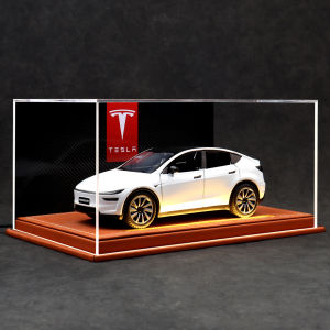 Realistic Alloy Electric Car Model Model Y