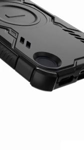 Magnetic Wireless Charging Phone Case For Nothing Phone 4A Pro Shockproof Armor Case For Nothing Phone 4A 3A Pro A069P Cover