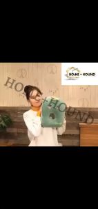 HOME + HOUND 1pcs Neck Nap Pillow Cartoon Plush Toy Pillow Portable Travel Noon Pillow Office Cushion Arm Rest Pillow