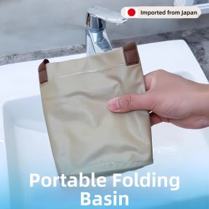 Folding Water Basin Large