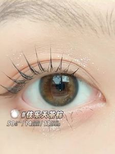 Daily Disposable Colored Contact Lenses 10 Pieces