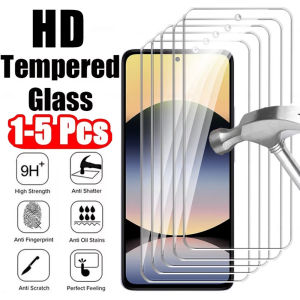 1-5Pcs 8K HD Screen Protector For Xiaomi Redmi Note 15 Pro 5G 14 14S 13 12 11 11S 10 9 Pro Tempered Glass Redmi 15C 14C 13C 12C