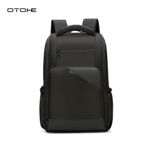 OTOHE กระเป๋าเป้ผู้ชายกระเป๋าเป้ท่องเ ที่ยวกระเป๋าเป้ธุรกิจกระเป๋าเป้วิทยาลัยกระเป๋าสะพายหลังสบาย ๆ กระเป๋าหลังการโจรกรรมกระเป๋าโรงเรียน