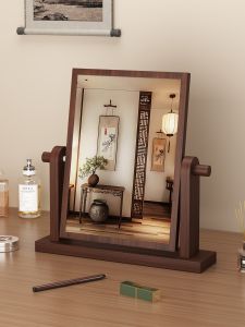 FWTDF | Vintage French Style Vanity Makeup Mirror