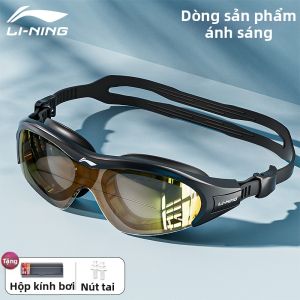 Li-Ning | Kính Bơi Chống Mờ Chống Nước Cao Cấp