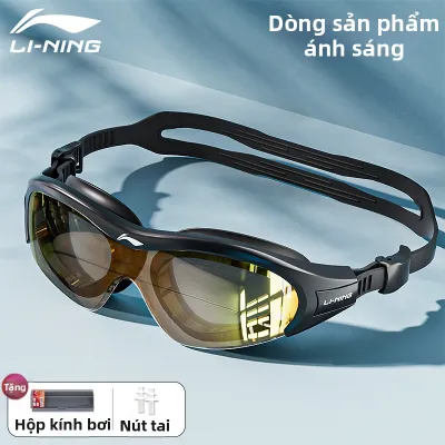 Li-Ning | Kính Bơi Chống Mờ Chống Nước Cao Cấp