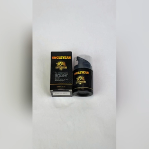 UNCLEYEAH men dick enlarger Cream TRIPLE HERBAL POWER SIZE SUPPORT FOR MEN NOURISHING MASSAGE CARE Penis Enlarger 50ml