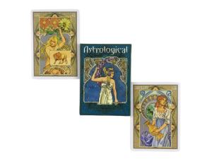 Astrological Oracle Lenormand Cards A English Fate Divination Deck Borad Games Playing Cards