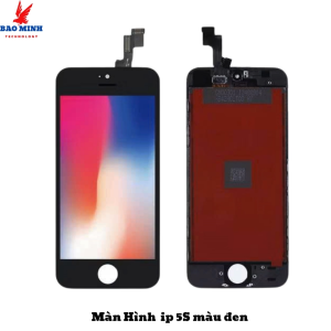 Màn hình thay thế cho 5s 6s màu đen