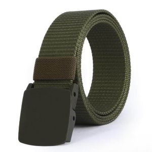 gumahus | Non-Metal Security Friendly Belt