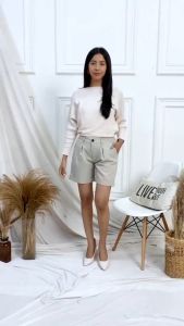 Celana Hot Pants Wanita Jumbo
