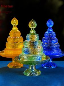 Buddhist Offering Prayer Plate
