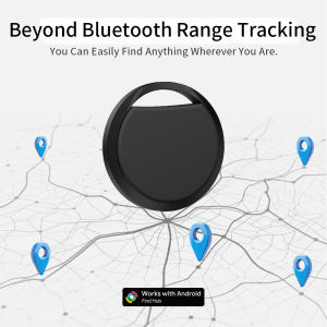 Long-Distance Tracker Positioning Far Away Finder for Android Googles Find Hub Voice Keys Bag Smart Tag for Pixel Motorola GMS