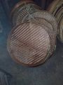 Anyaman Bambu. 