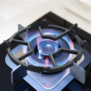 Universal Gas Stove Bracket Cast Iron Stove Wok Support Rack Pot Rack Anti-Slip Kitchen Cooking Tool Accessories
