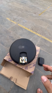 Gương cầu 24cm 625A lắp cho xe ô tô đông phong howo đầu kéo các loại và chế làm gương phong thuỷ