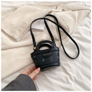 Girls Bags New Arrival Easiest for Match Vegetable Basket Crossbody Bag Western Style Little Girl Mini Coin Purse Accessories Shoulder Bag