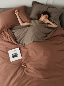IDELA | Double-sided All Seasons Cotton Duvet Cover 100S Xinjiang Long-staple Cotton
