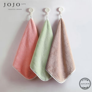 Khăn Mặt Trẻ Em Thấm Hút JOJOS L. PD.Empty Không Phải Cotton Nguyên Chất Treo Khăn Thấm Hút Cho Trẻ Em Khăn Mặt