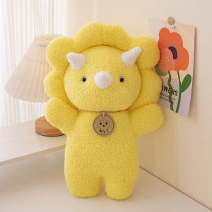 JIFANPAUL | Soft and Cuddly Dinosaur Plush Toy