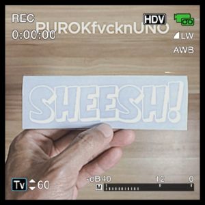 BTS ARMY LOGO V1 & NEW DRIVER v3 Decals: Waterproof Car & Motorcycle Vinyl Stickers