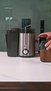 Juice extractor fruit residue separation juice extractor fresh squeezed fruits and vegetables no filtration fully automatic orange juice and fruit machine juicer