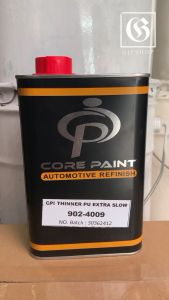 Thinner PU Extra Slow Core Paint 1L High Quality