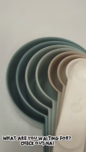 8PCS Bakeware Measuring Set for Accurate Cooking and Baking Ingredients